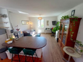 Maison 4 pers avec jardin au pied des montagnes